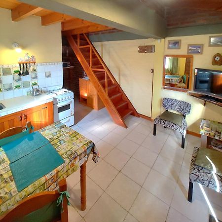 Cabanas Tunquelen El Bolsón 외부 사진