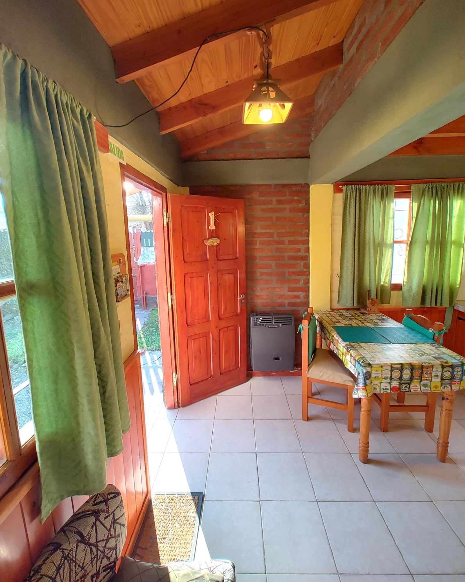 Cabanas Tunquelen El Bolsón 외부 사진
