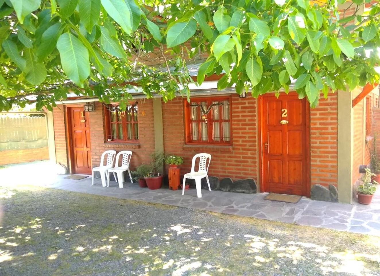 Cabanas Tunquelen El Bolsón 외부 사진