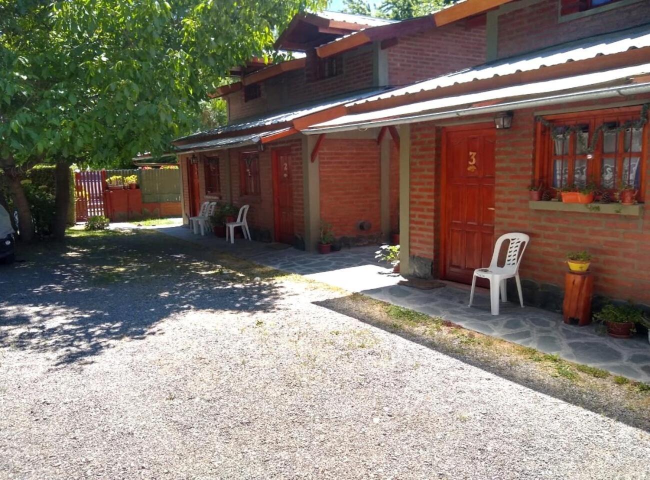 Cabanas Tunquelen El Bolsón 외부 사진