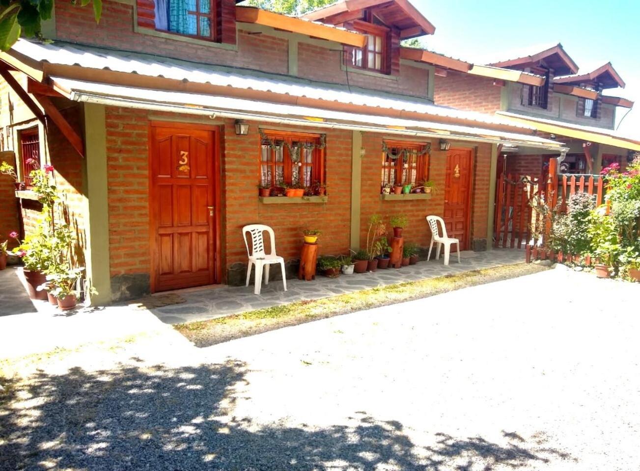 Cabanas Tunquelen El Bolsón 외부 사진