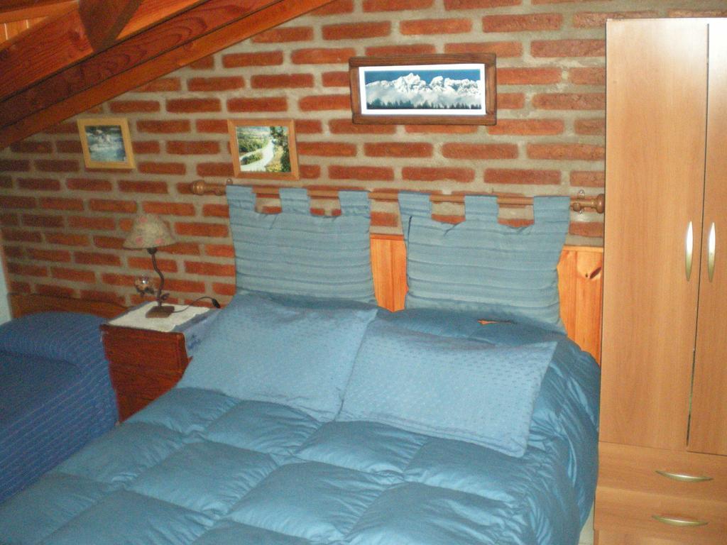 Cabanas Tunquelen El Bolsón 외부 사진