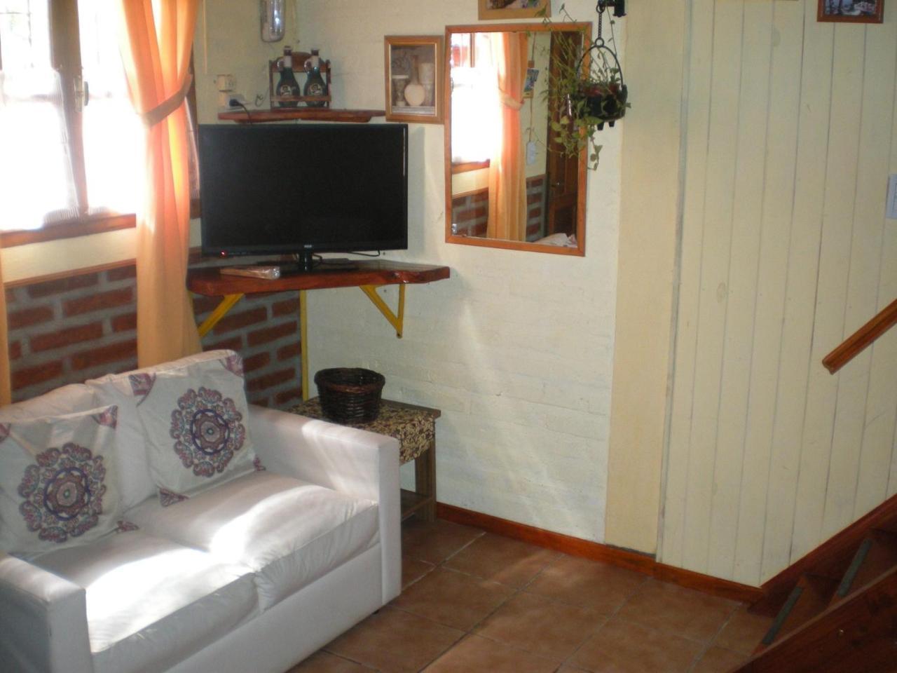 Cabanas Tunquelen El Bolsón 외부 사진